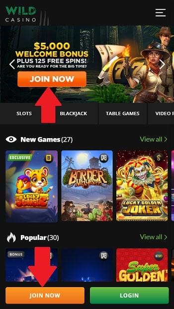 Khám phá trải nghiệm tuyệt vời tại las vegas casino online với nhiều trò chơi hot nhất năm 2024