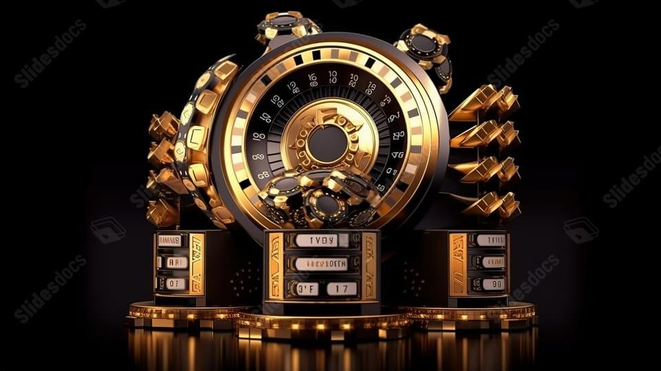 Khám phá thế giới slot machine games với các chiến thuật chơi slot machine games hiệu quả