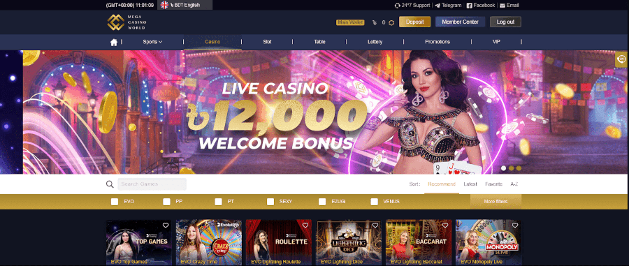 Khám phá online live casino in india với trải nghiệm đỉnh cao dành cho người chơi
